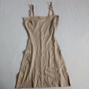 SPANX Tan Shapewear Slip
